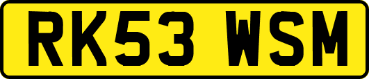 RK53WSM