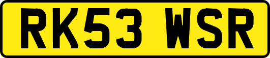 RK53WSR