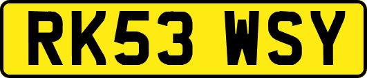 RK53WSY