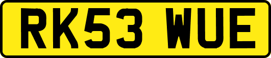 RK53WUE