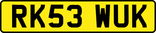 RK53WUK