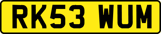 RK53WUM