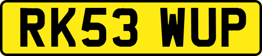 RK53WUP