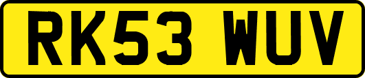 RK53WUV