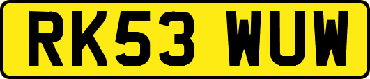 RK53WUW