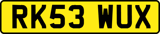 RK53WUX