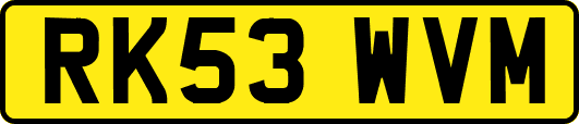 RK53WVM