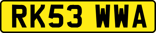 RK53WWA