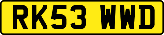 RK53WWD