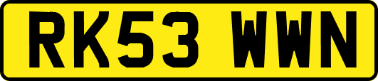 RK53WWN