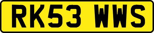 RK53WWS