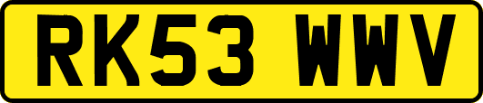 RK53WWV