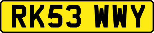 RK53WWY