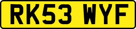 RK53WYF