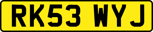 RK53WYJ