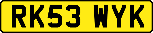 RK53WYK