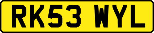 RK53WYL