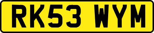 RK53WYM