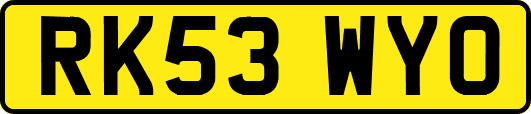 RK53WYO