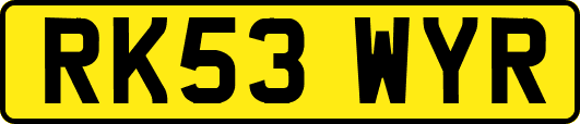 RK53WYR