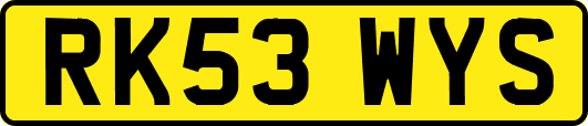 RK53WYS