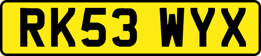 RK53WYX