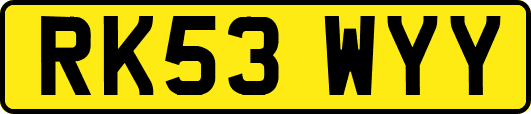 RK53WYY