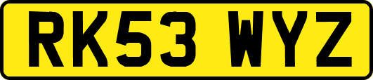 RK53WYZ