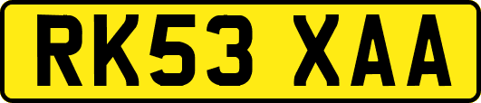 RK53XAA