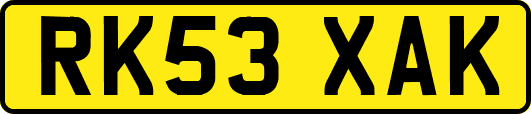 RK53XAK