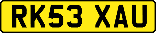 RK53XAU