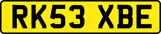 RK53XBE