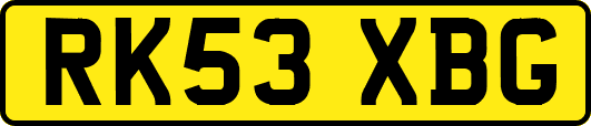 RK53XBG