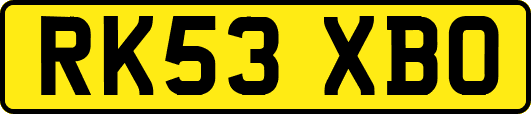 RK53XBO