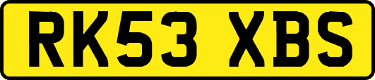 RK53XBS
