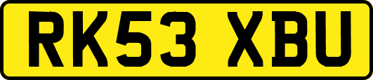 RK53XBU
