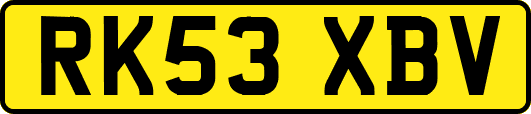 RK53XBV
