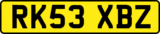 RK53XBZ