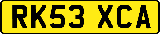 RK53XCA