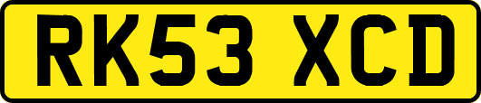 RK53XCD