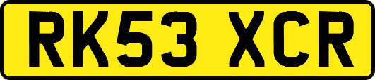 RK53XCR