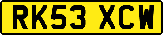 RK53XCW