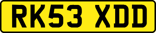 RK53XDD