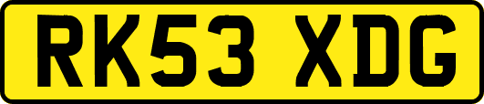 RK53XDG