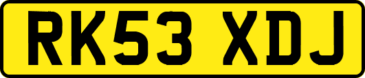 RK53XDJ