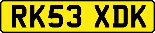 RK53XDK