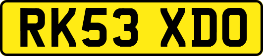 RK53XDO
