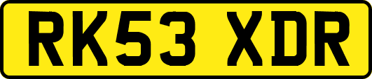 RK53XDR