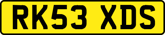 RK53XDS