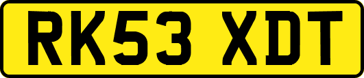 RK53XDT